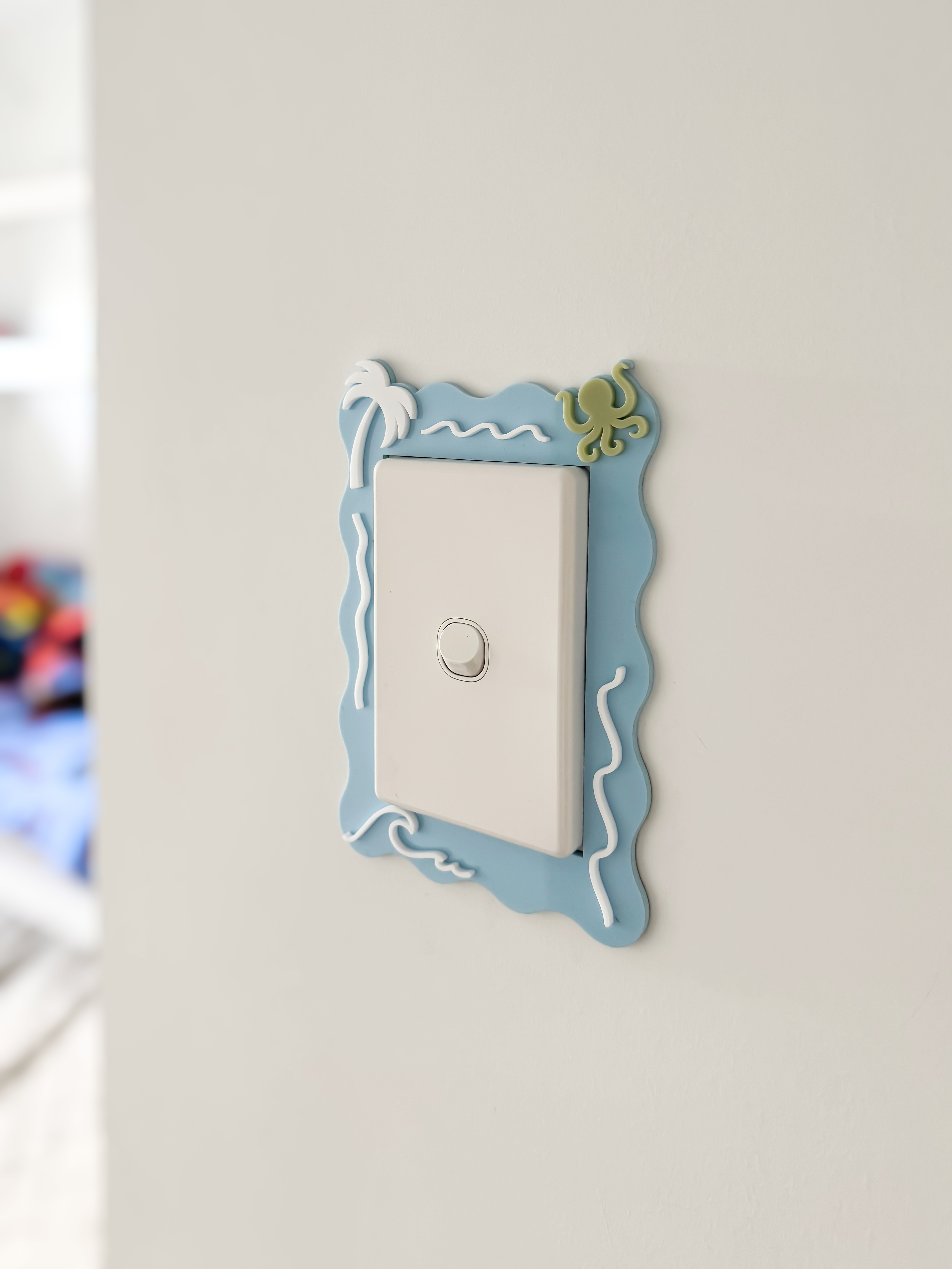 Not just pretty in pink: Our personalised keepsakes are for boys too!