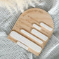Reusable ‘All about dad’ board